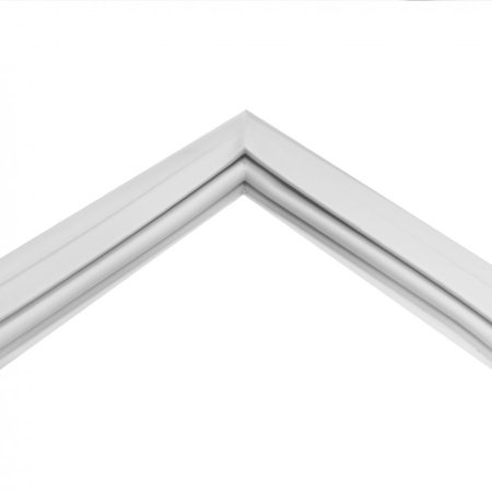 Уплотнитель двери 57x109см холодильной камеры indesit/ariston