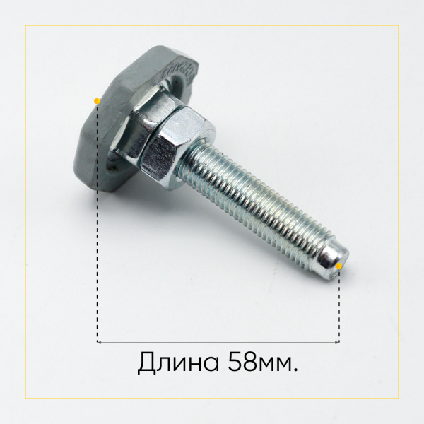 Ножка для стиральной машины LG AFC72755401