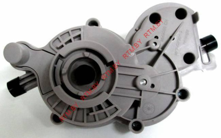 Нижняя часть редуктора для мясорубки Moulinex SS-192501