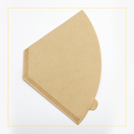 Фильтр в чашу капельной кофеварки, одноразовый упаковка 100шт.