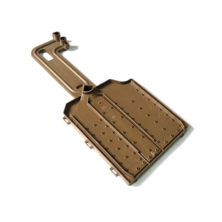 Крышка бункера  стиральной машины Атлант 730125100900 