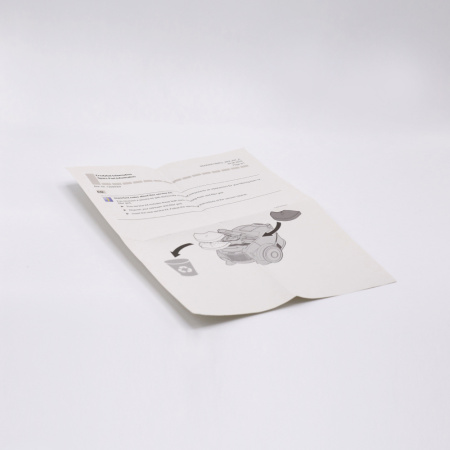 Фильтр-решетка + поролоновый фильтр для пылесоса Bosch 12011719