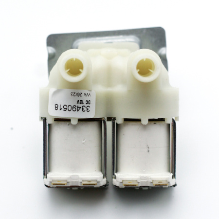 Электромагнитный клапан для стиральной машины LG  2-ой, 180 гр., 12 V, 5220FR2067J