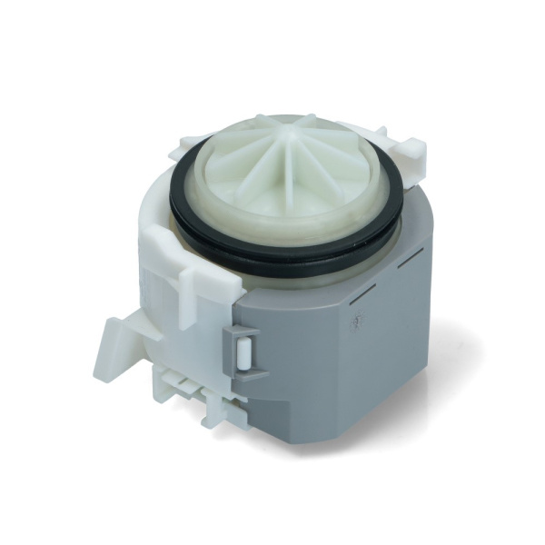 Насос сливной для посудомоечной машины Bosch / Siemens, 3 защелки, 00631200 Насос сливной для посудомоечной машины Bosch / Siemens, 3 защелки, 00631200