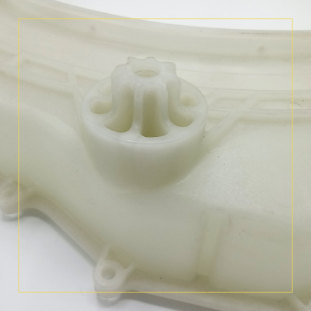 Передняя крышка бака для стиральной машины Атлант 772422700801