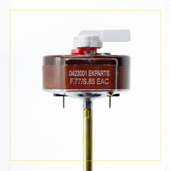 Термостат стержневой для водонагревателя KST5-1 20A, 30-77°C, L=270 мм, с флажком
