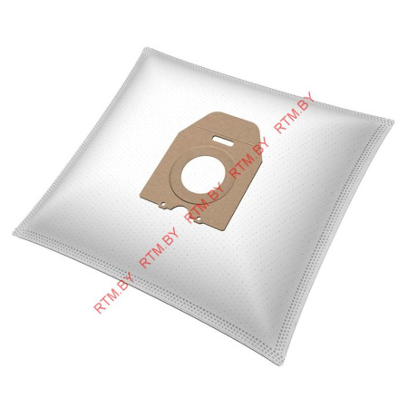 Комплект одноразовых пылесборников (мешков) для пылесоса Philips Oslo и др., HR63-68, HR69 (4 шт.)