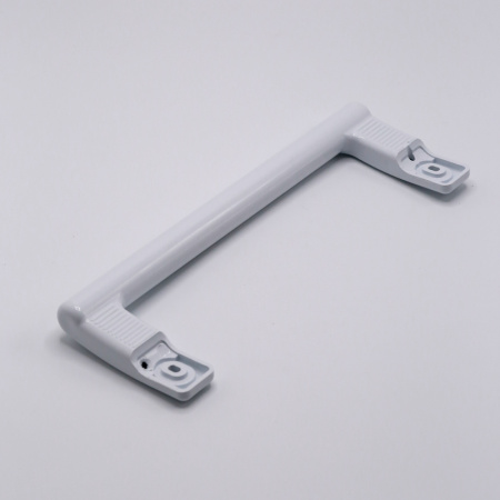 Ручка для холодильника Атлант 775373400201 (белая, 240 мм)