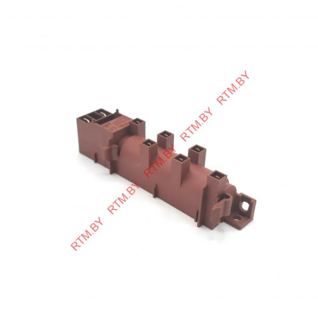 Блок розжига Gefest 6 свечей, многоискровой GDR24600, CA653