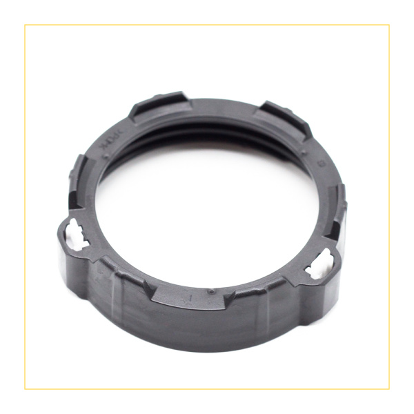 Гайка (зажимное кольцо) с прокладкой блендерной чаши для Braun 7322310464