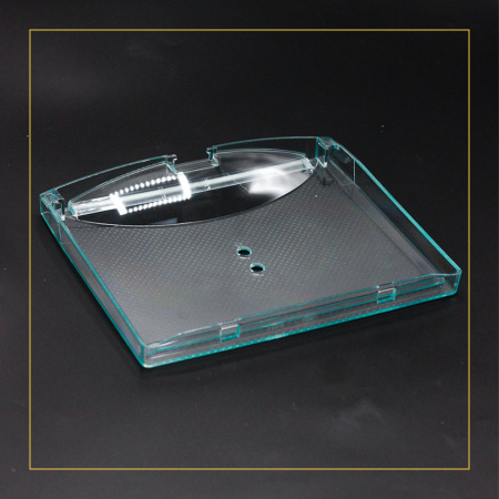 Панель ящика для ледогенератора Liebherr 7432158 (малая)