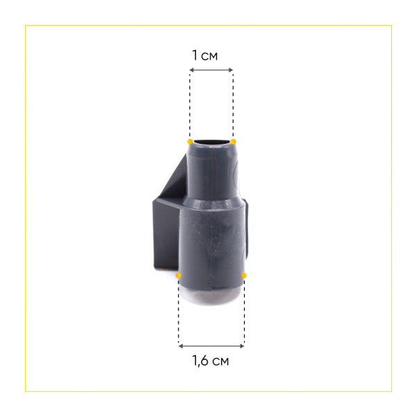 Клапан входной заварного устройства для кофемашины Philips 996530050489 Клапан входной заварного устройства для кофемашины Philips 996530050489