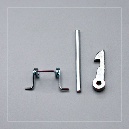 Ручка люка для стиральной машины Indesit, Ariston C00096865