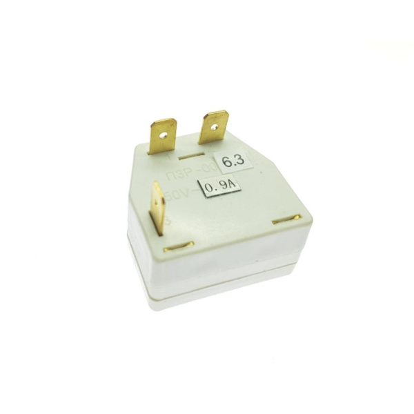 Реле пусковое ПЗР-00-4.8 (0.9А) компрессора для холодильника Nord