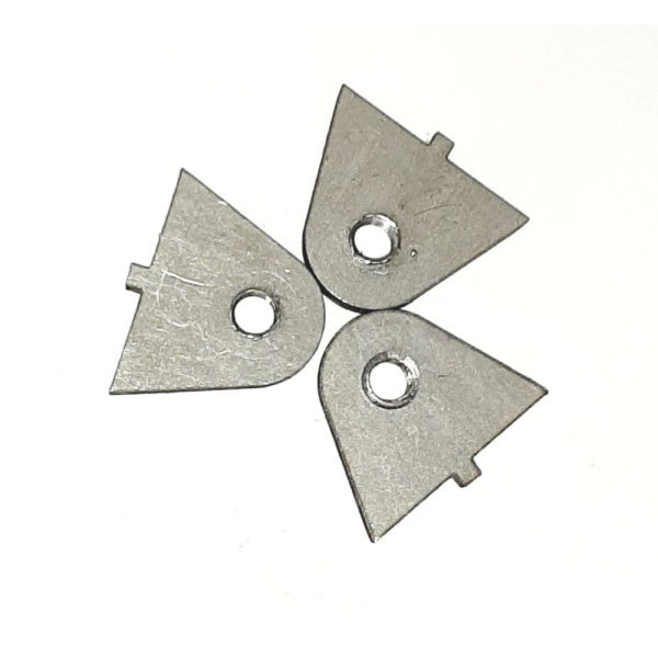 Крепеж крестовины барабана для стиральной машины Samsung (3 шт.)