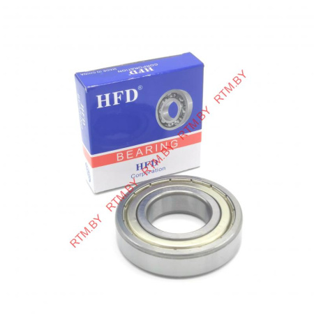 6207 zz HFD подшипник для стиральной машины (35x72x17 мм)