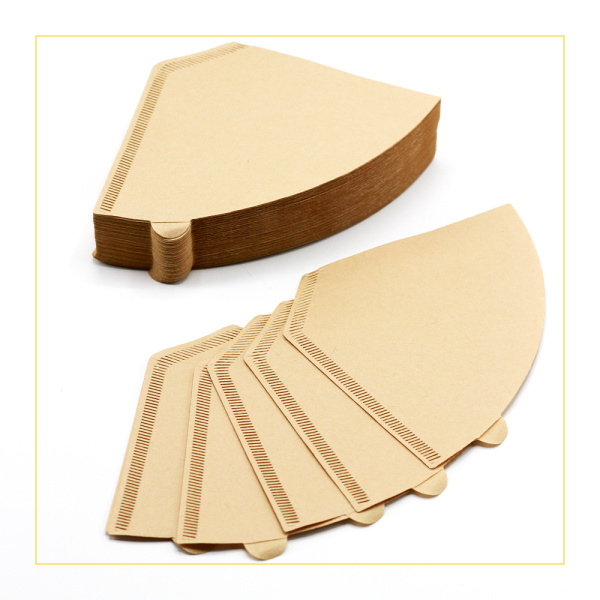 Фильтр в чашу капельной кофеварки, одноразовый, упаковка 10 шт.