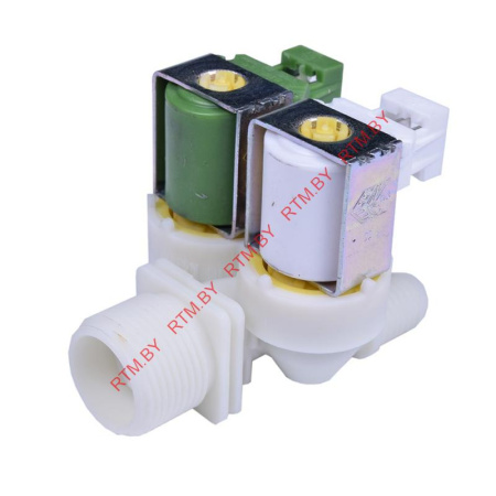 Электромагнитный клапан для стиральной машины Electrolux 2-ой, 180 гр., 1249471010