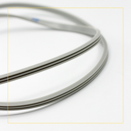 Ремень для стиральной машины 1192 J3 белый