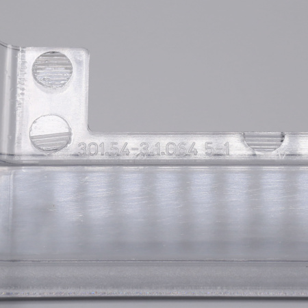 Ограничитель для малой полки двери холодильника Атлант 301543106400