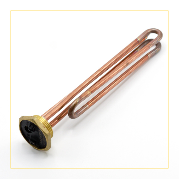 ТЭН для водонагревателя 3000W резьба 1+1/4, без анода