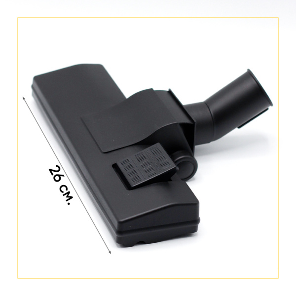 Щетка для пылесоса 35 мм (щетина+резинка)