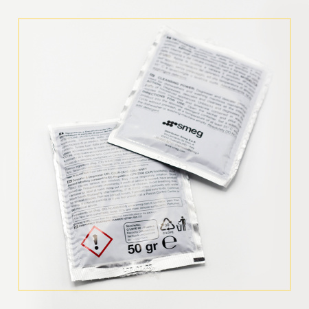 Средство от накипи и жира SMEG 903903 (12 шт упаковка)