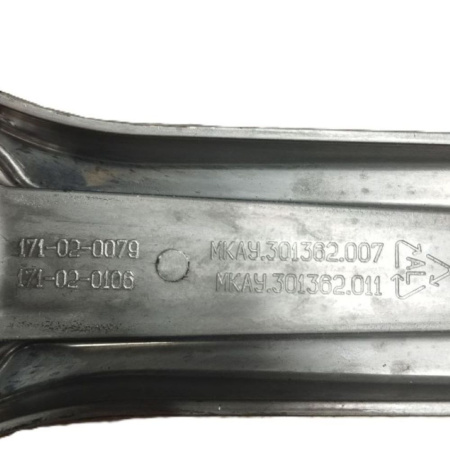 Крестовина барабана для стиральной машины Атлант 301362007, 301362011 (6204/6205, вал 123мм)