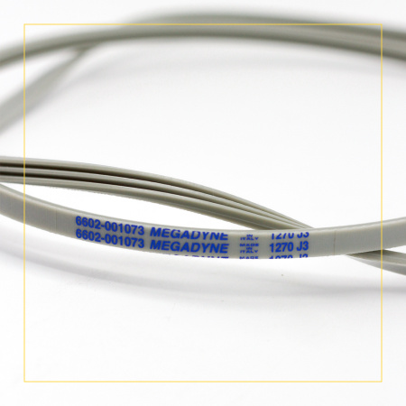 Ремень для стиральной машины 1270 j3 белый