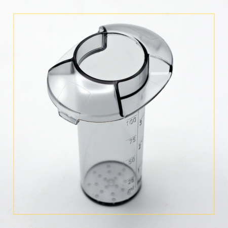 Толкатель для кухонного комбайна Bosch 00606437 (малый) 