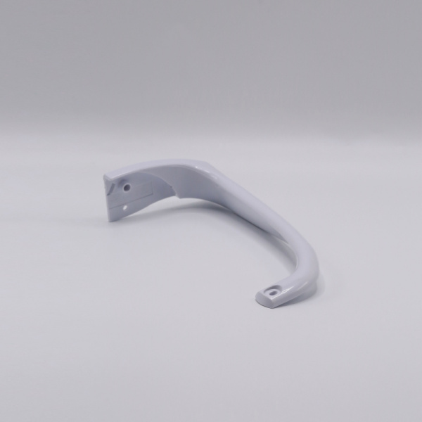 Ручка двери для холодильника Indesit/Ariston (нижняя) 857155