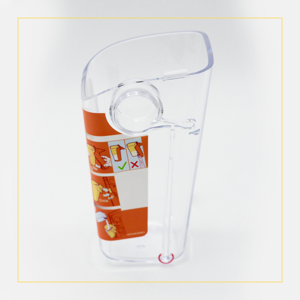 Капучинатор для кофемашины Philips, Saeco 421945100771