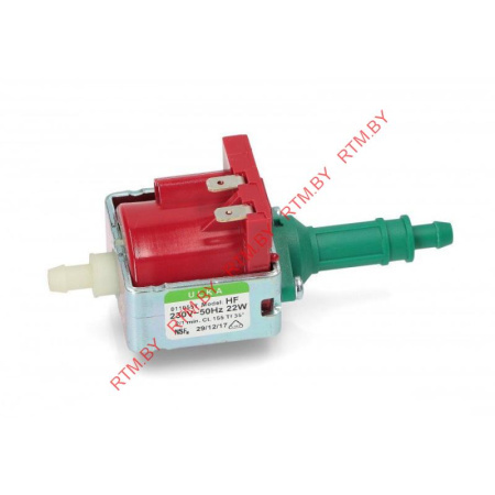 Помпа ULka 22W HF для пылесосов, кофемашин