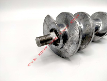 Шнек для мясорубки Kenwood KW003, KW658534 (10x10мм) аналог