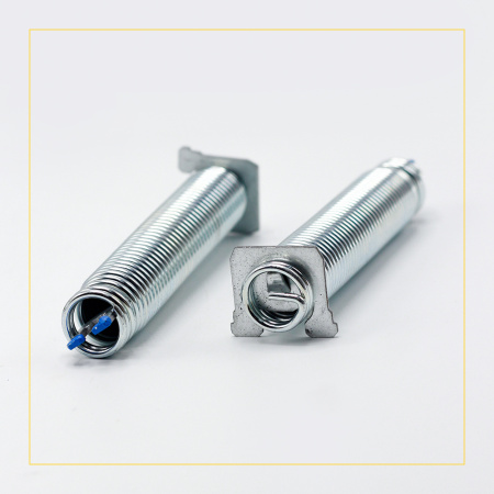 Пружины для посудомоечной машины Bosch (ремкомплект 2 шт, синий) 754867 / 00754867