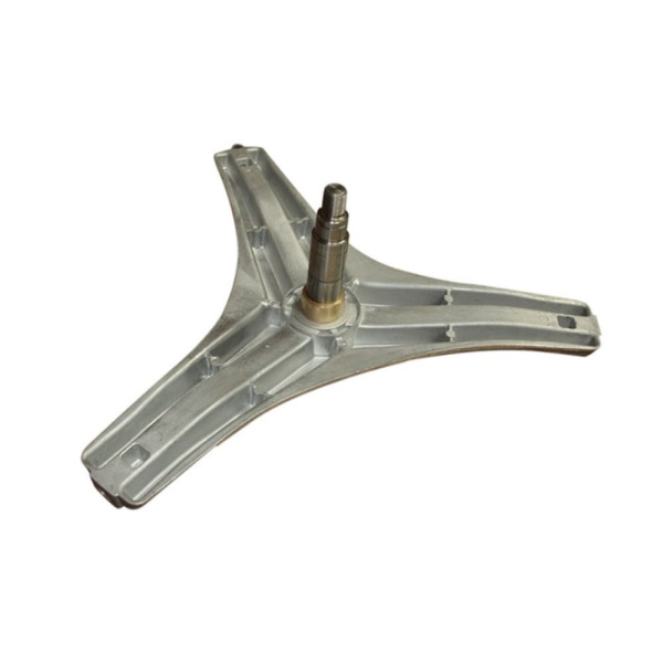 Крестовина барабана для стиральной машины Daewoo 361A300500 (EBI 736) (6205/6206, вал 96 мм)