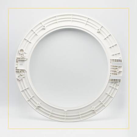 Обрамление люка для стиральной машины АТЛАНТ 771165800200 внутреннее