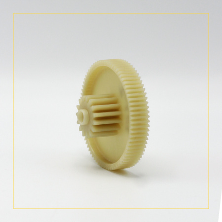 Шестерня для мясорубки VITEK H2 (Д-77/29, Зуб-75/15шт, прямой/прямой)