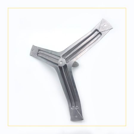 Крестовина барабана для стиральной машины Bosch, Siemens 684101 (EBI745) (6205/6206, вал 119 мм)