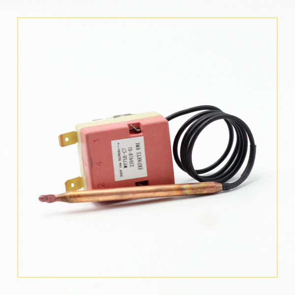 Термостат капиллярный для водонагревателей Thermex 16А, L-600 мм, WY75B-C7