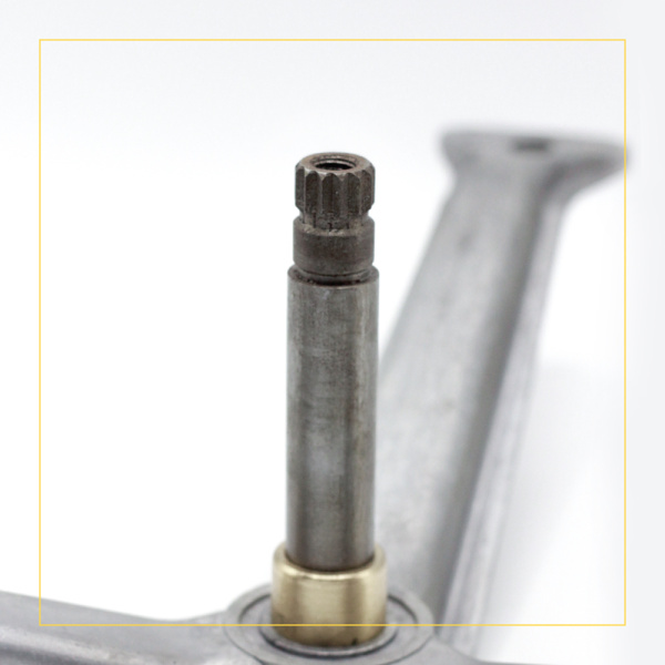 Крестовина барабана для стиральной машины Indesit 089489 (EBI094) (6202/6203, вал 94,5мм)