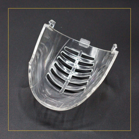 Плафон лампы для холодильника Атлант 773522402800