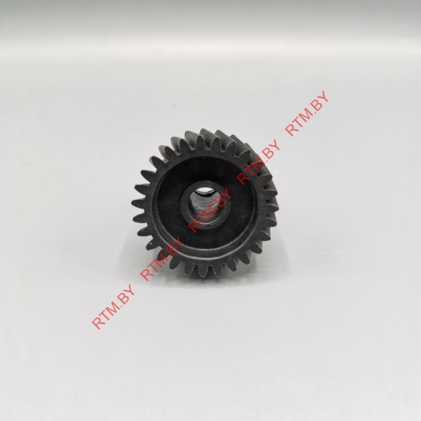 Шестеренка малая для мясорубки Braun Д-50/30ММ, ЗУБ-27/10 (Косой/прямой)