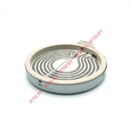 Стеклокерамическая конфорка (блин нагрева) для плиты (D-180 мм, 1700w) 10.56111.004