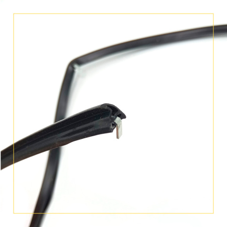 Уплотнитель для духовки Gefest 1467-04.000A-02