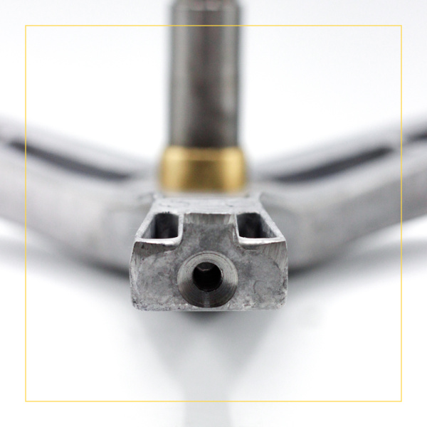 Крестовина барабана для стиральной машины Samsung DC97-16580a  EBI771 (6205/6206, вал 98мм)