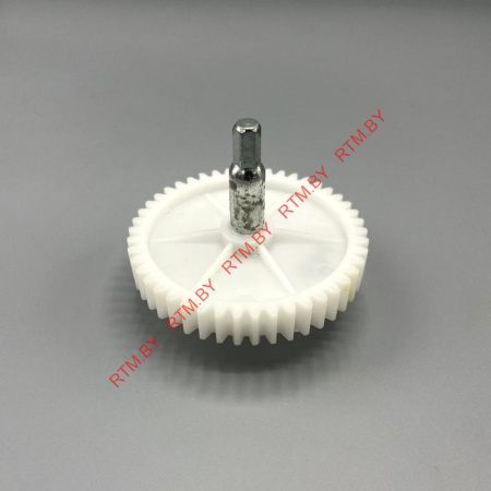 Шестерня для мясорубки Vitek Д-84/12, ЗУБ-46