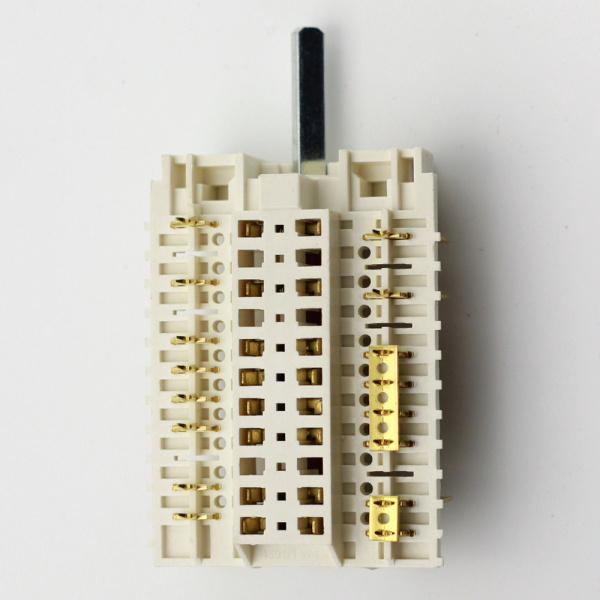 Переключатель режимов духовки Hansa, 10 позиций 8008101001