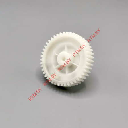 Шестерня средняя для мясорубки BOSCH, MOULINEX (Д - 69/30, зубья - 45/12, общая длина 44мм)