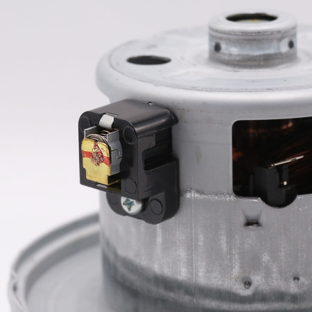 Двигатель для пылесоса Samsung 2000 Вт, H-120 мм, D-135 мм, с юбкой, VCM-M10GU, DJ31-00097A ОРИГИНАЛ